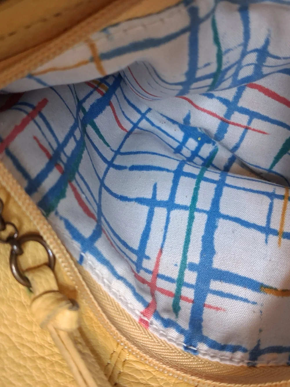 The Sak soft pebbled
